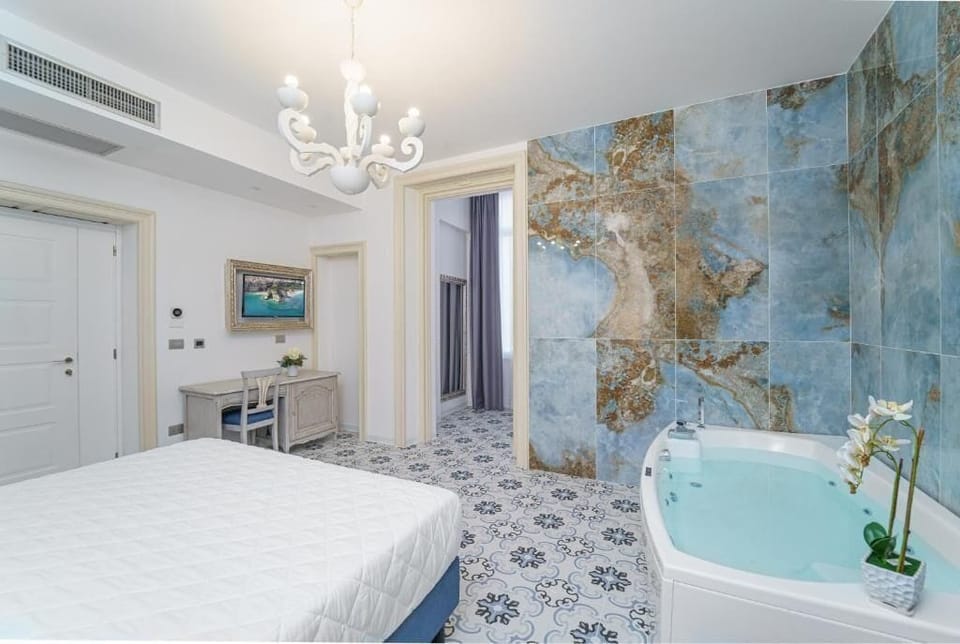 Superior Double Room, City View | Soundproofing, free WiFi