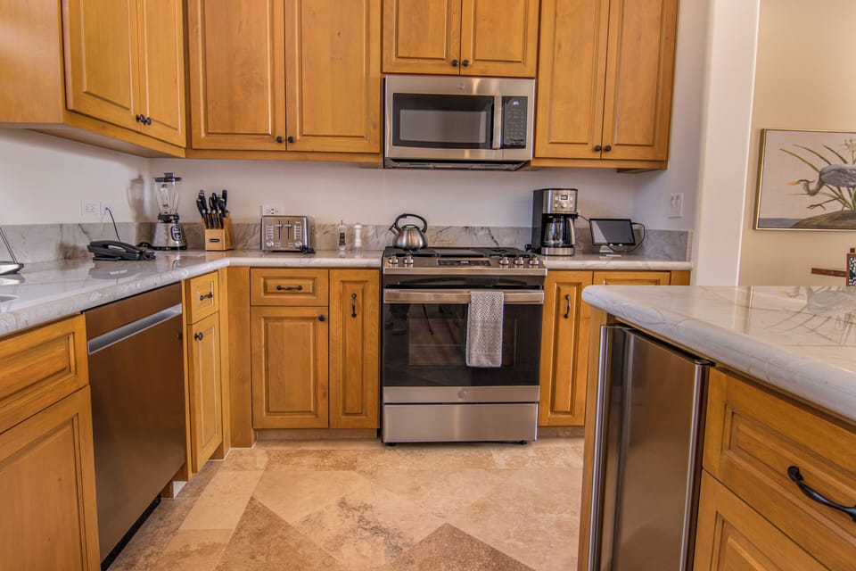 Kitchen room
