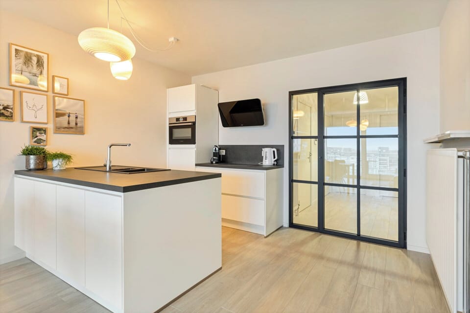 Apartment | Private kitchen