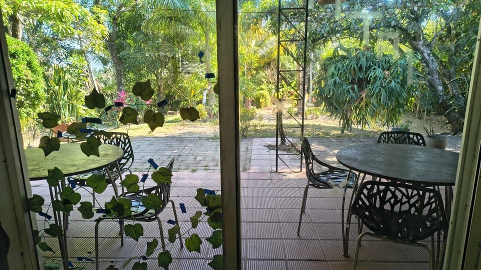 Standard Cottage, 5 Bedrooms, Garden View | Terrace/patio