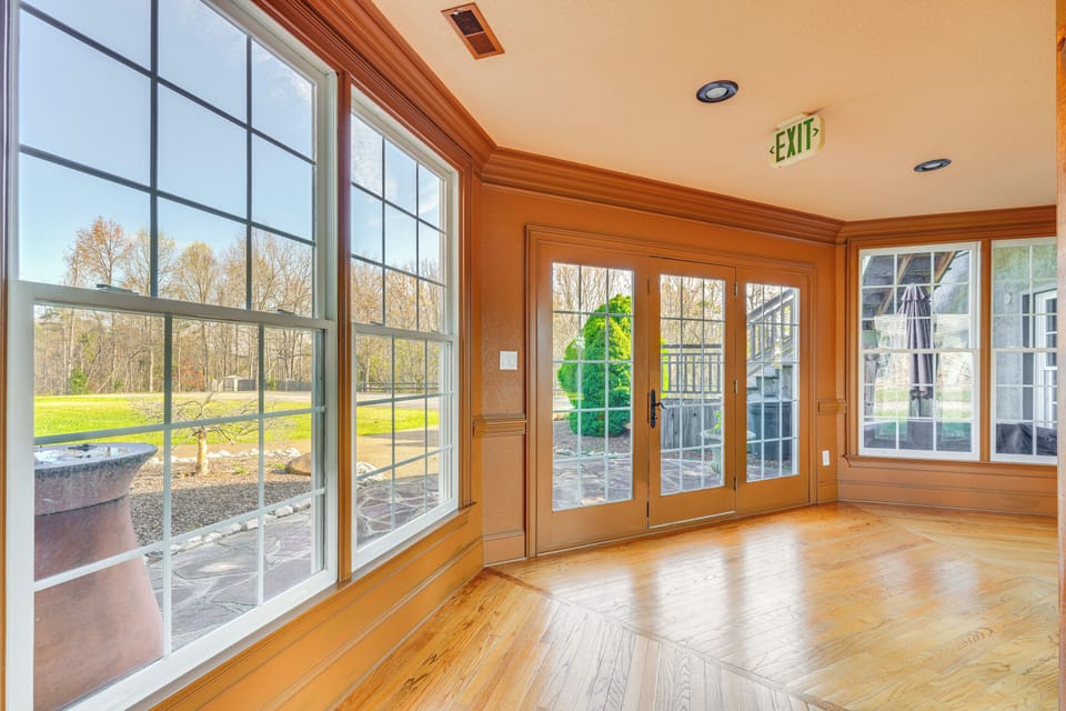 Sunroom | 1st Floor