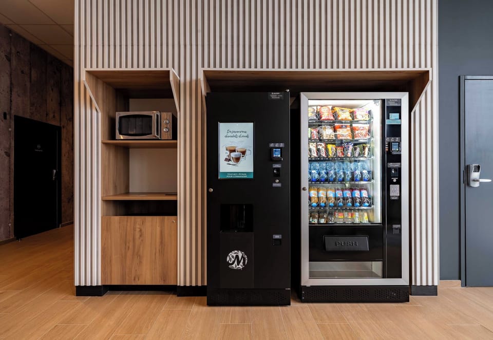 Vending machine