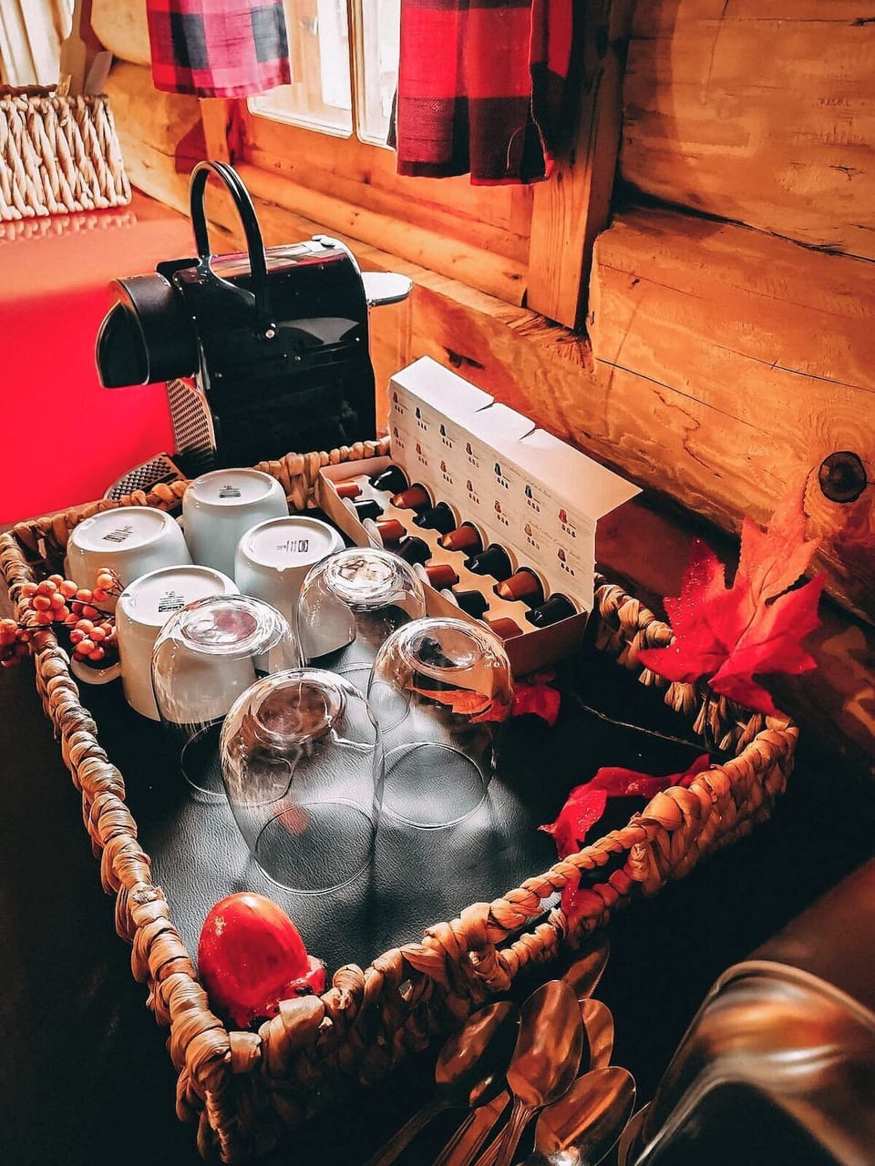 Selection of Nespresso