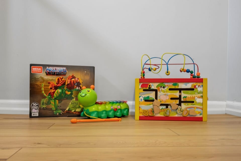 Children's area