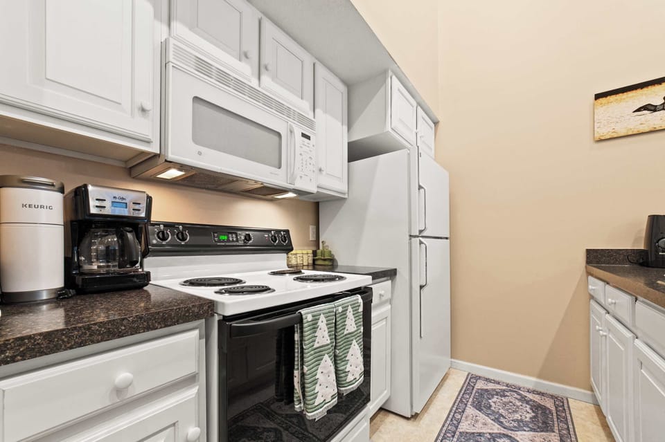 Keurig coffee or carafe for that morning brew