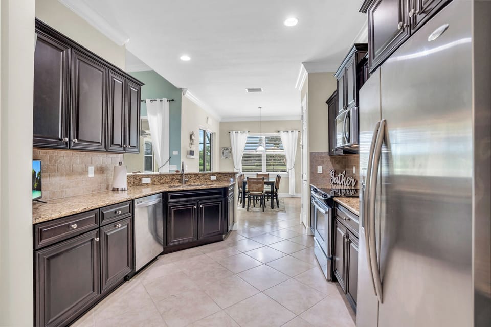 Private kitchen