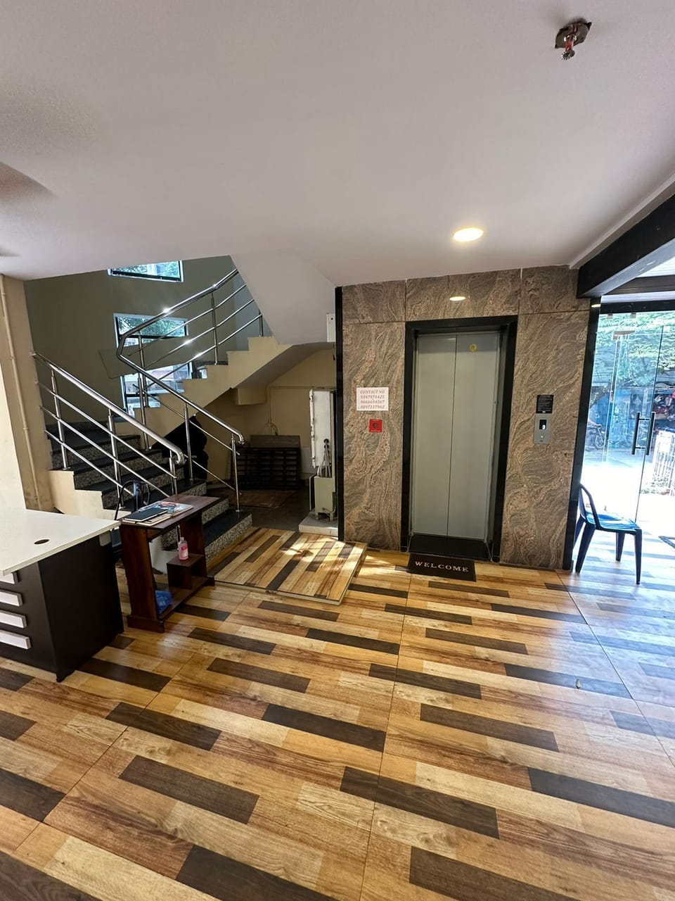 Elevator