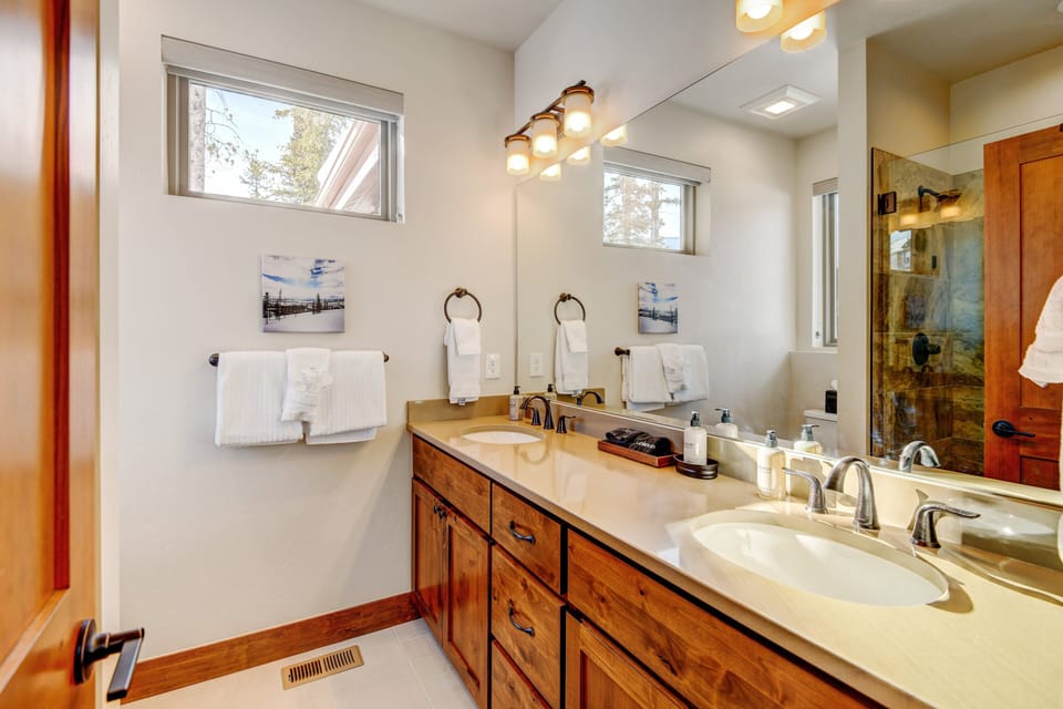 Secondary Master EnSuite