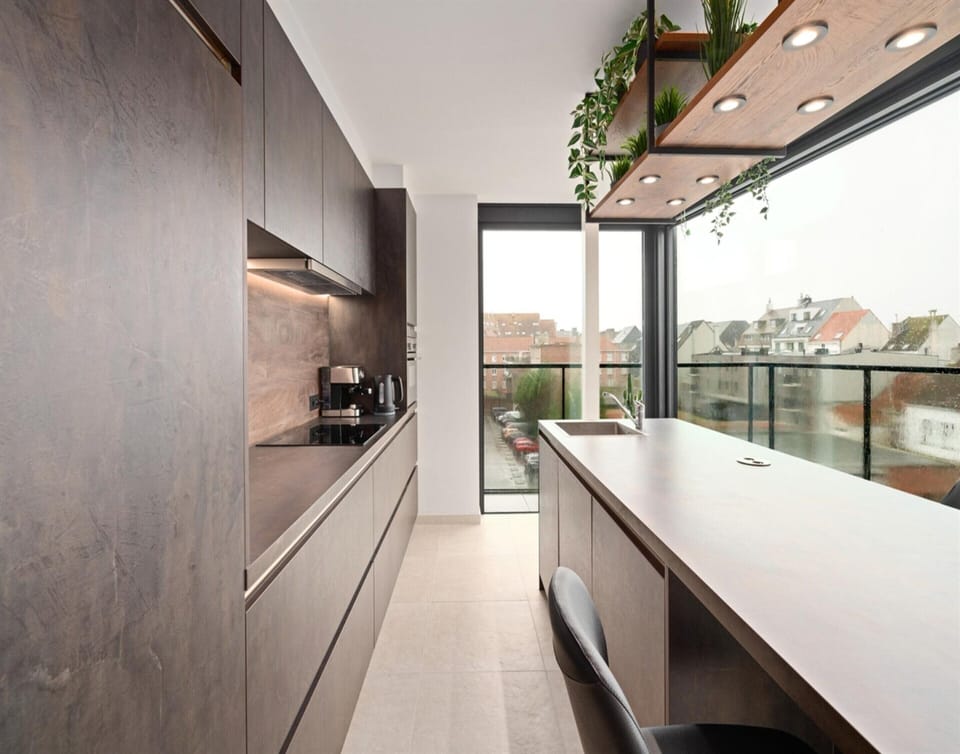 Apartment | Private kitchen