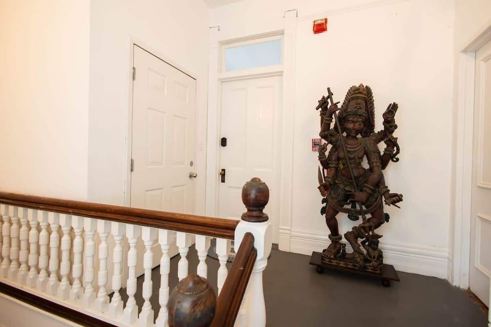 Front door