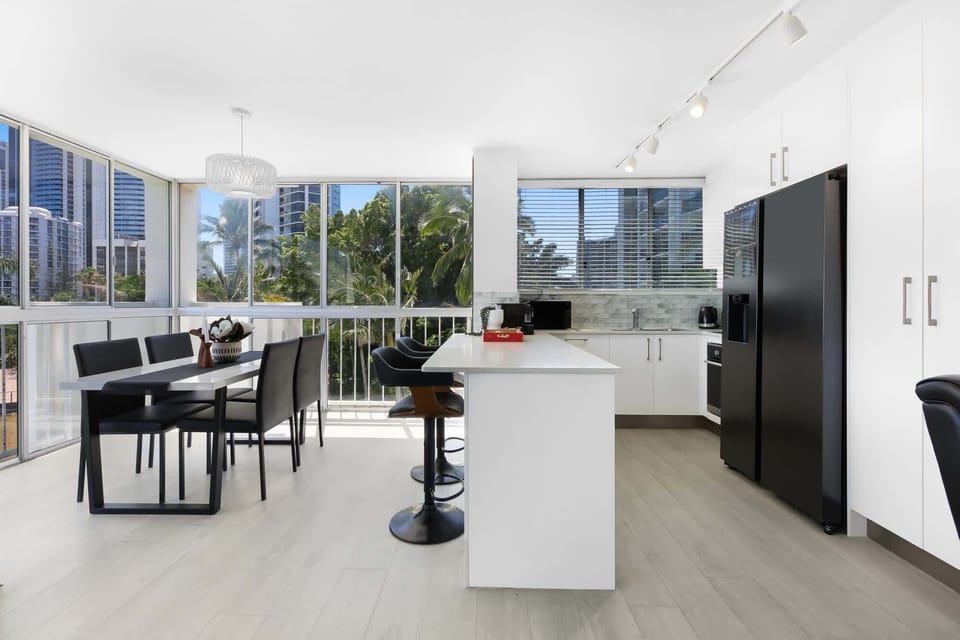 Dining Area/Kitchen