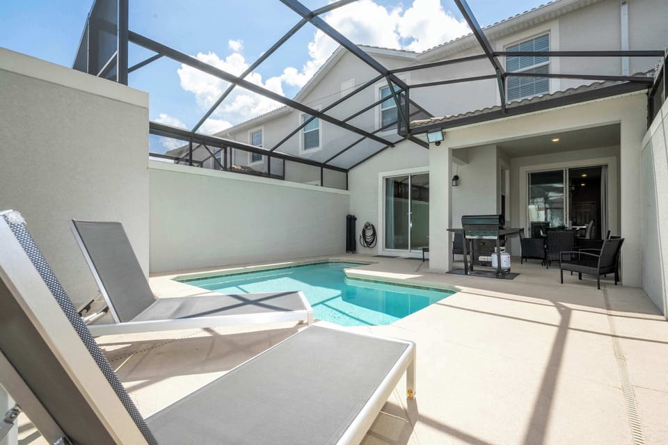 private pool