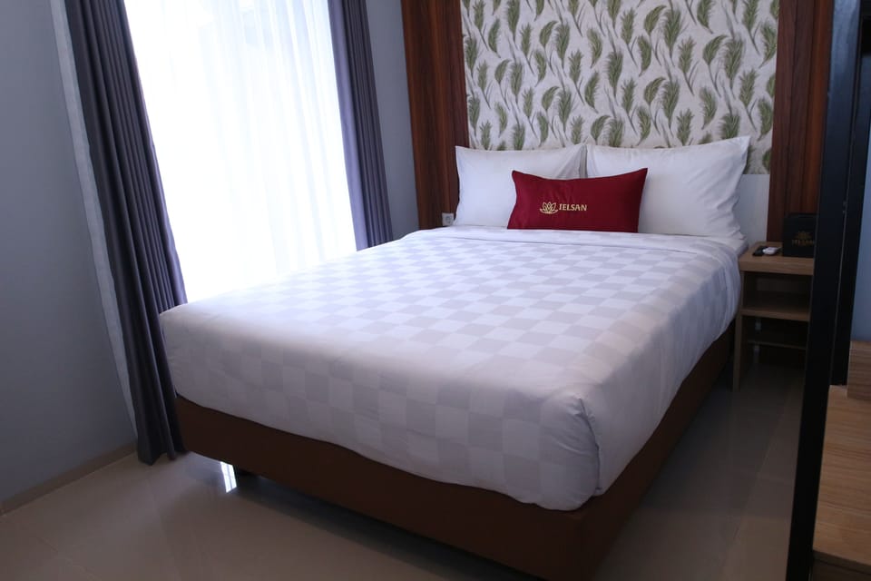 Comfort Double Room | Desk, free WiFi