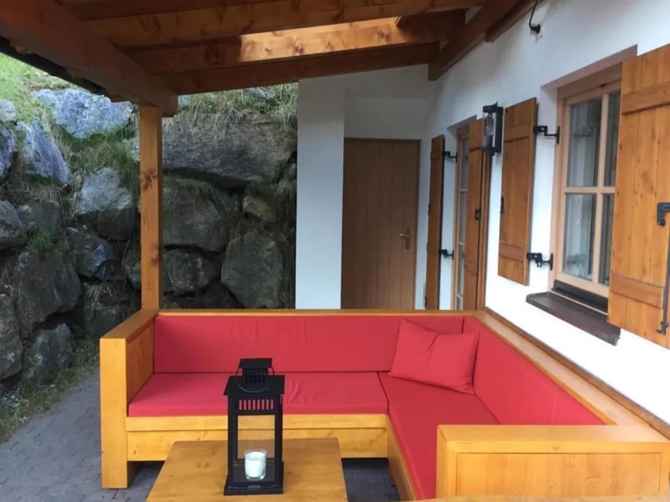 Patio / Balcony
