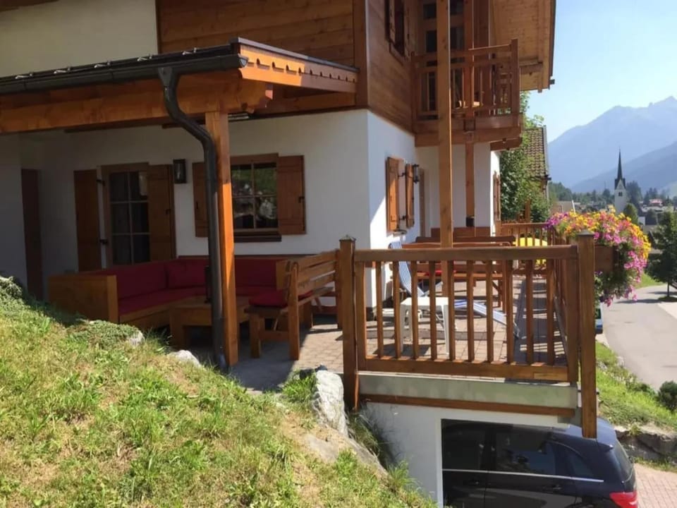 Patio / Balcony