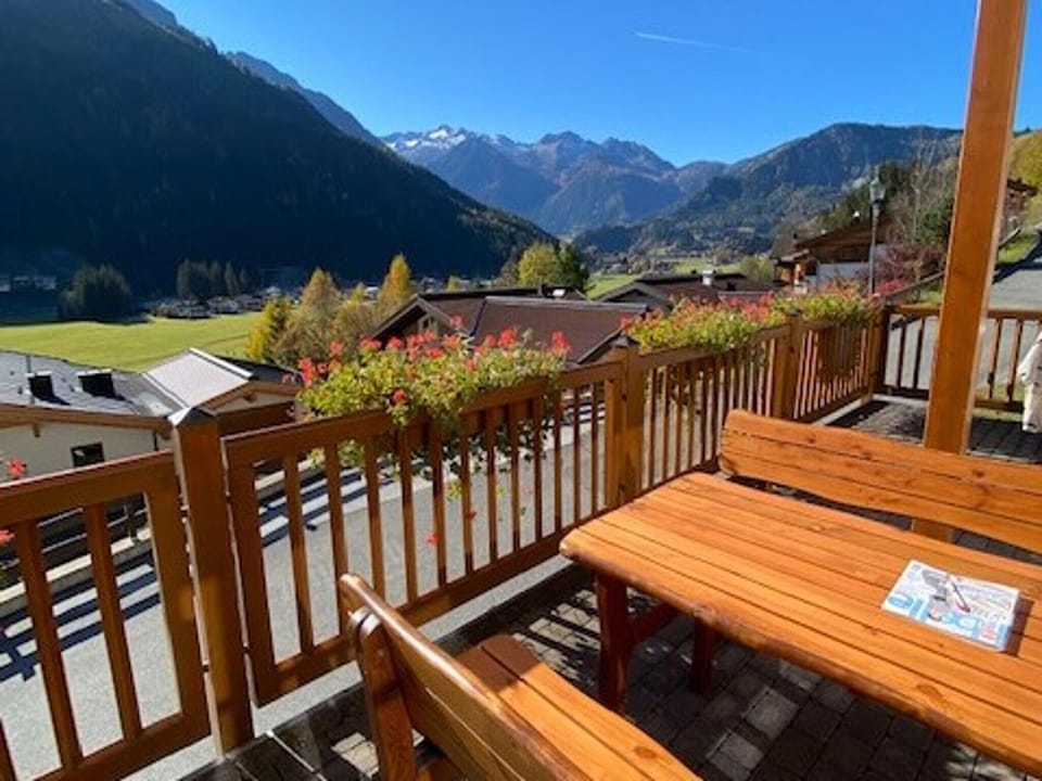 Patio / Balcony