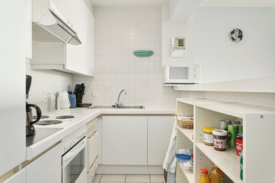 Apartment | Private kitchen
