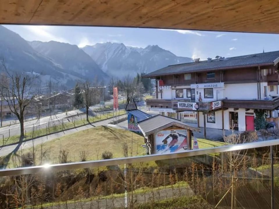View from Holiday Home [winter]
