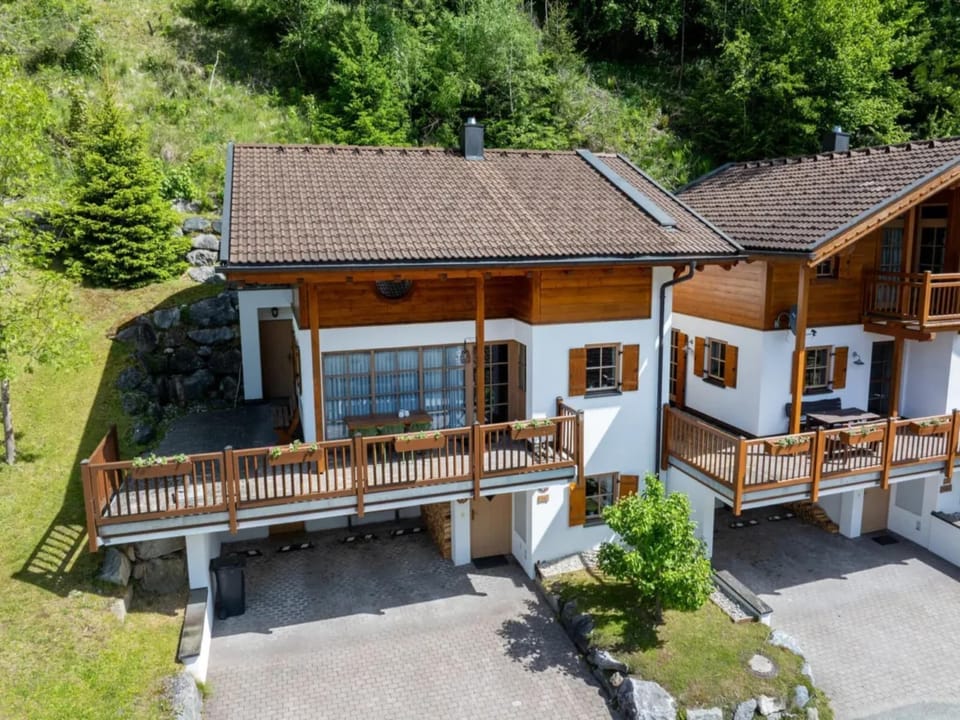 Holiday Home Exterior [summer]