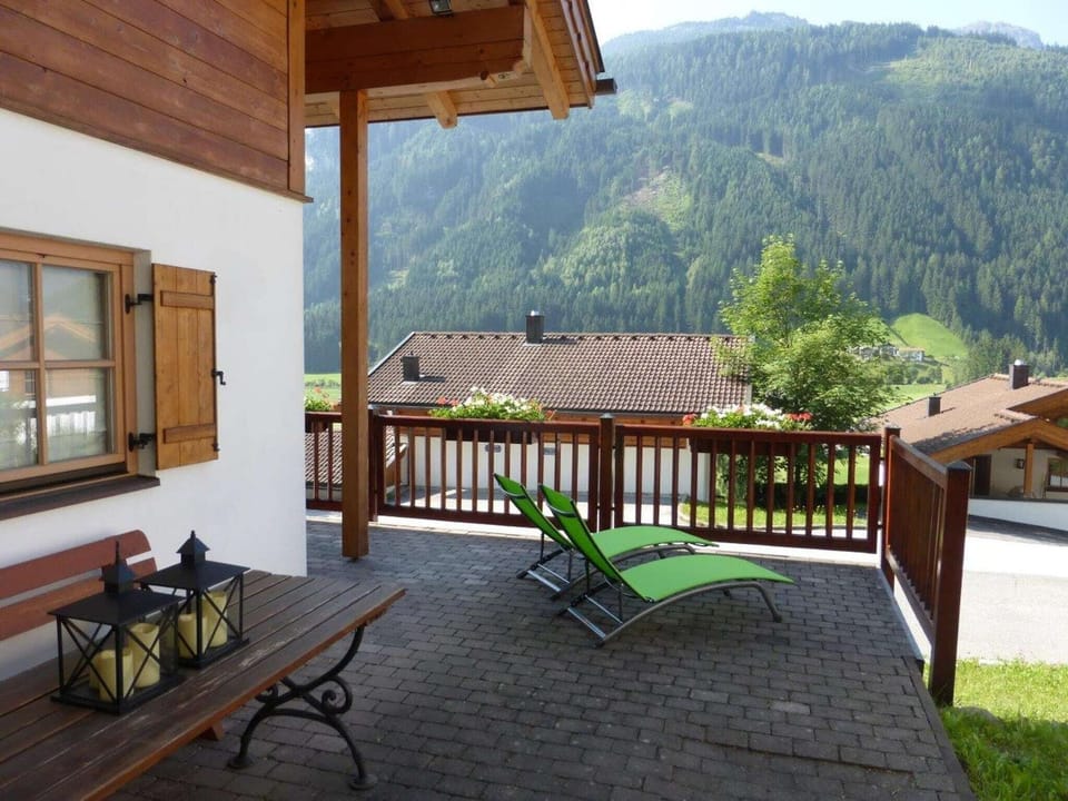 Holiday Home Exterior [summer]