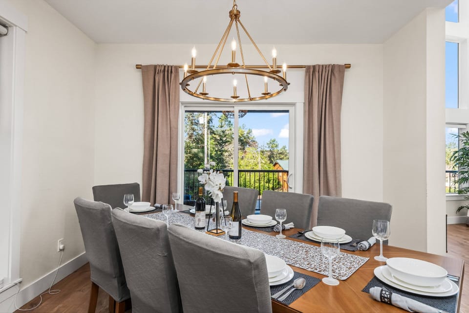 Dining Area Main Level