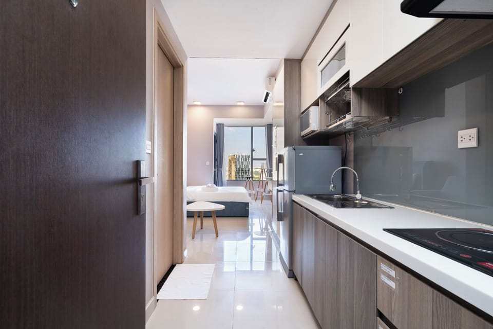 Shared kitchen