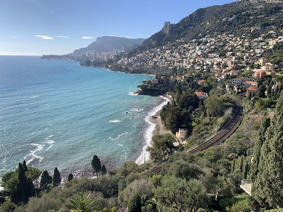 Water, Sky, Mountain, Plant, Azure, Tree, Natural Landscape, Cloud, Coastal And Oceanic Landforms, Terrain
