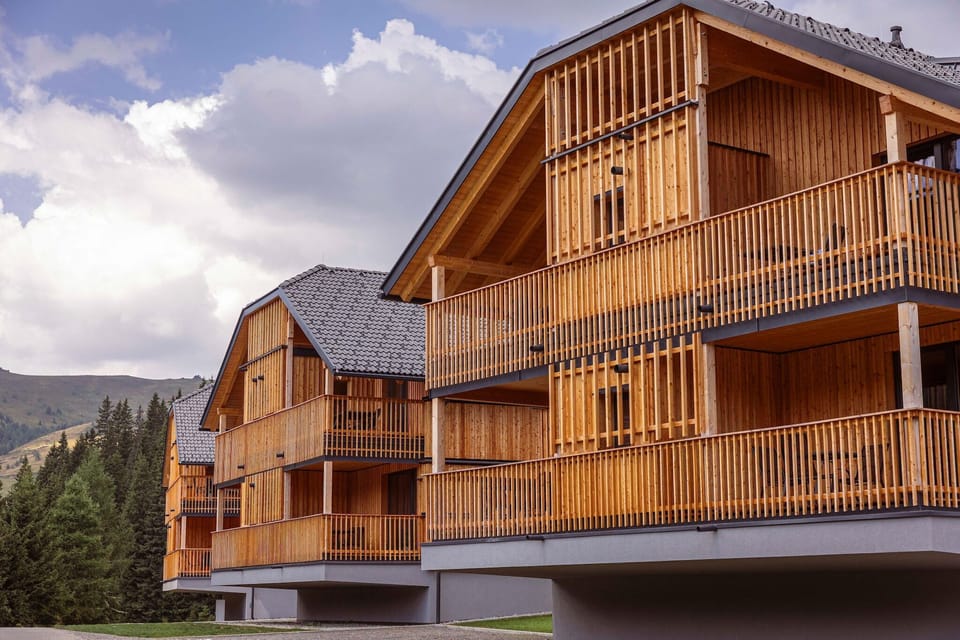 Holiday Home Exterior [summer]
