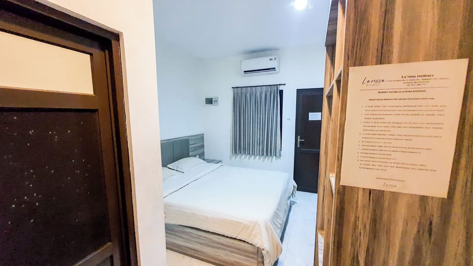 Deluxe Double Room | Desk, free WiFi, bed sheets