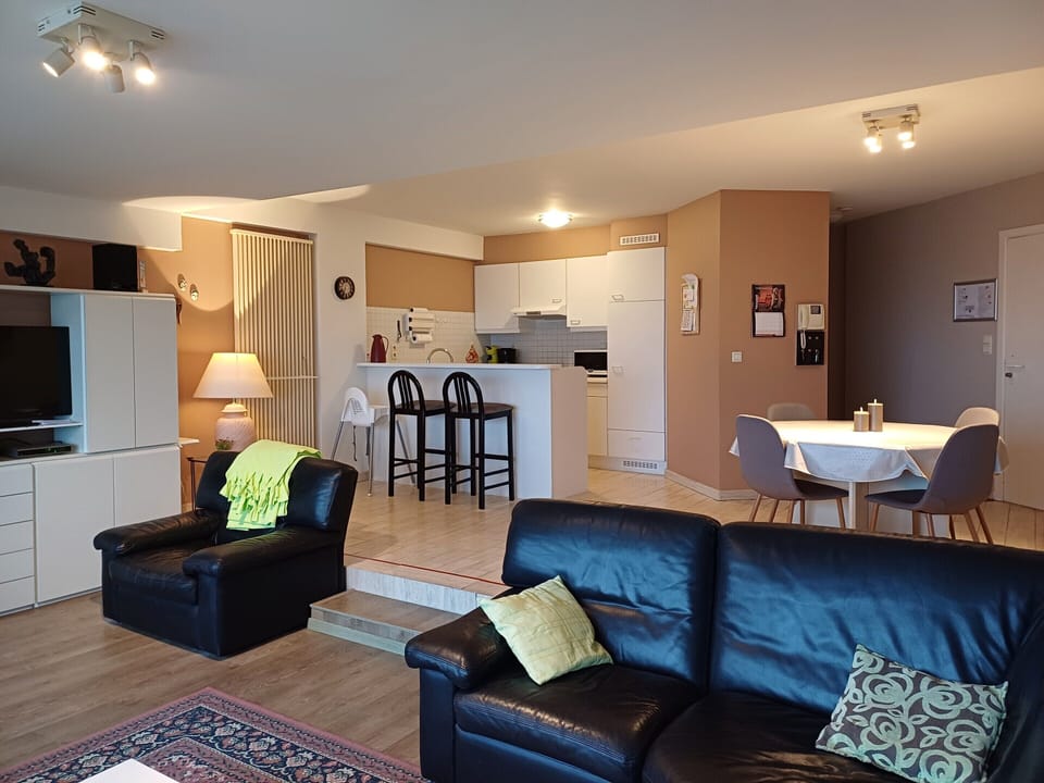 Apartment | Living area