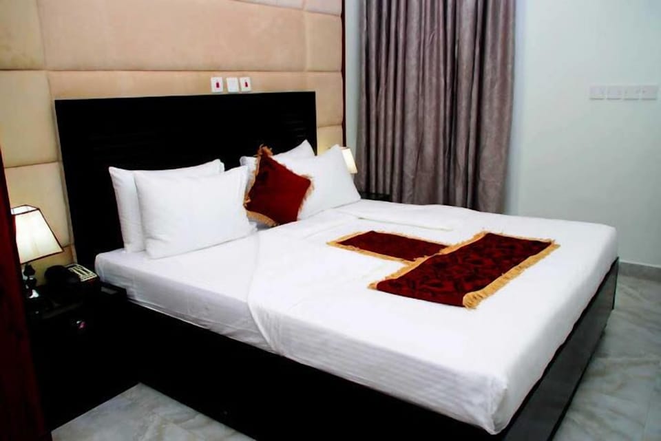 Deluxe Room, Balcony, City View | Desk, laptop workspace, free WiFi