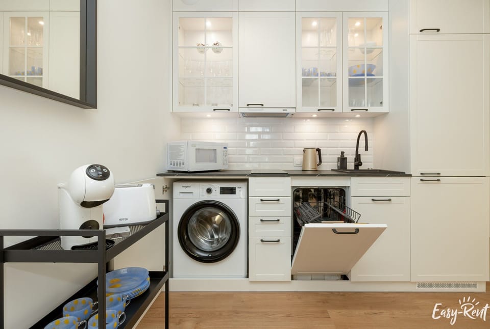 Apartment | Private kitchen | Highchair