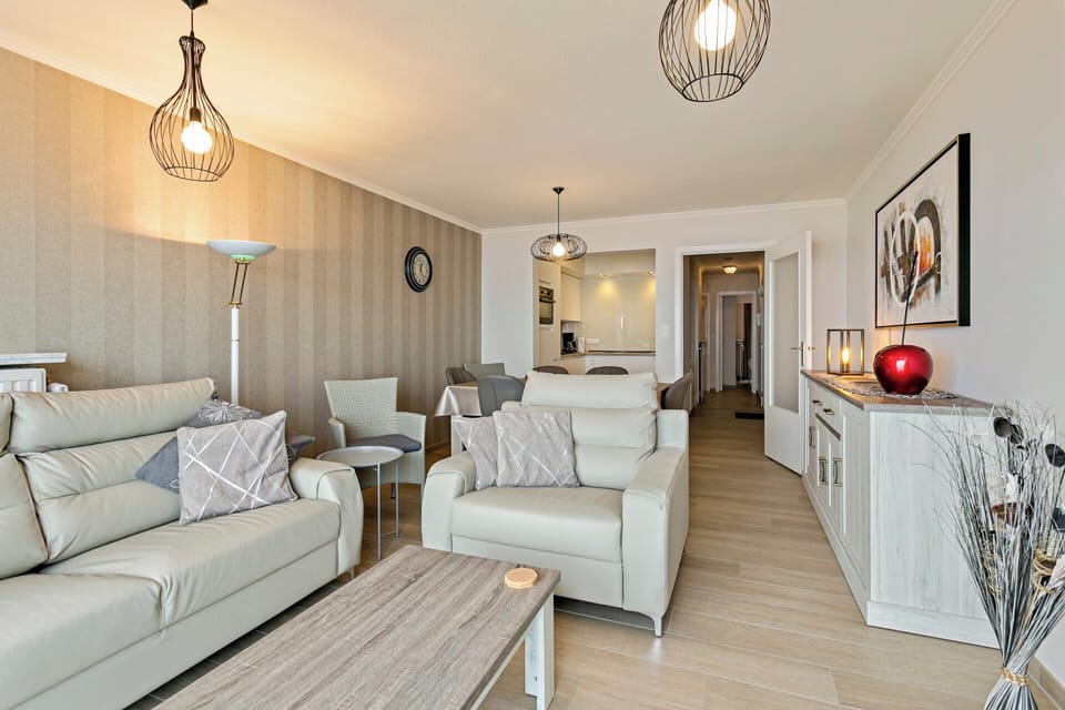 Apartment | Living area
