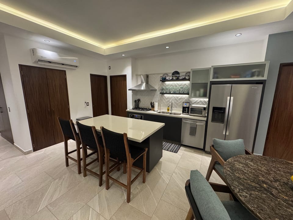 Kitchen Island