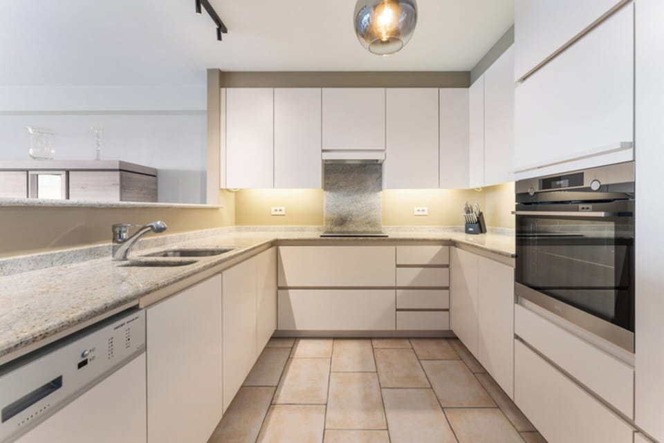Apartment | Private kitchen