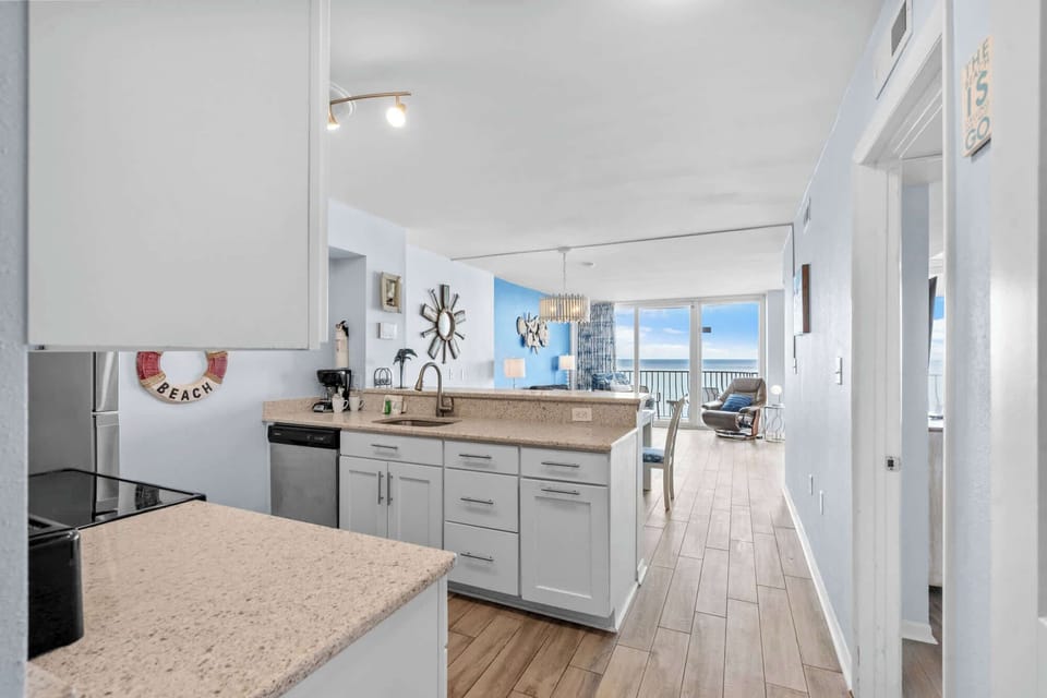 Kitchen View