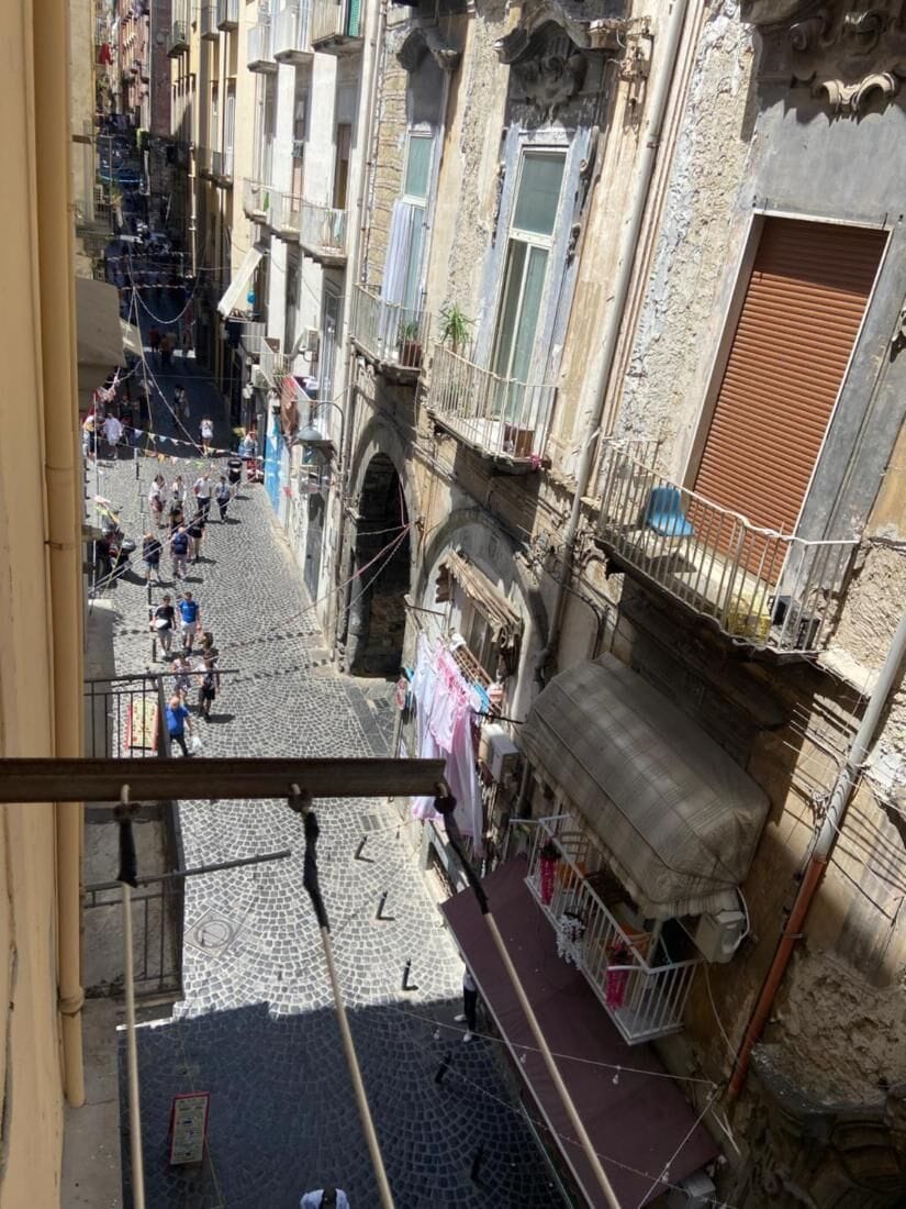 Apartment, 2 Bedrooms, Smoking, Balcony | View from property