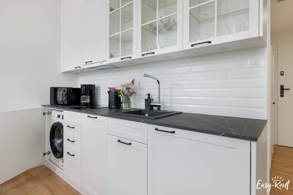 Apartment | Private kitchen | Highchair
