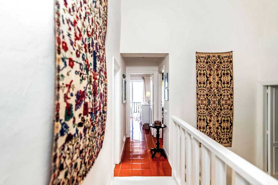 Family Villa, Multiple Bedrooms (Una Finestra Sul Mare Capocaccia) | Interior