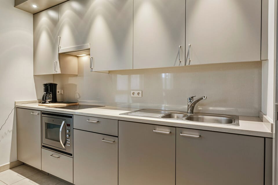 Apartment | Private kitchen