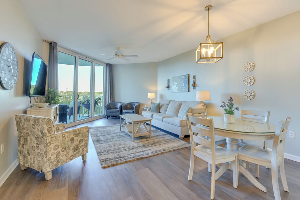 Apartment (2 Bedrooms) | Interior