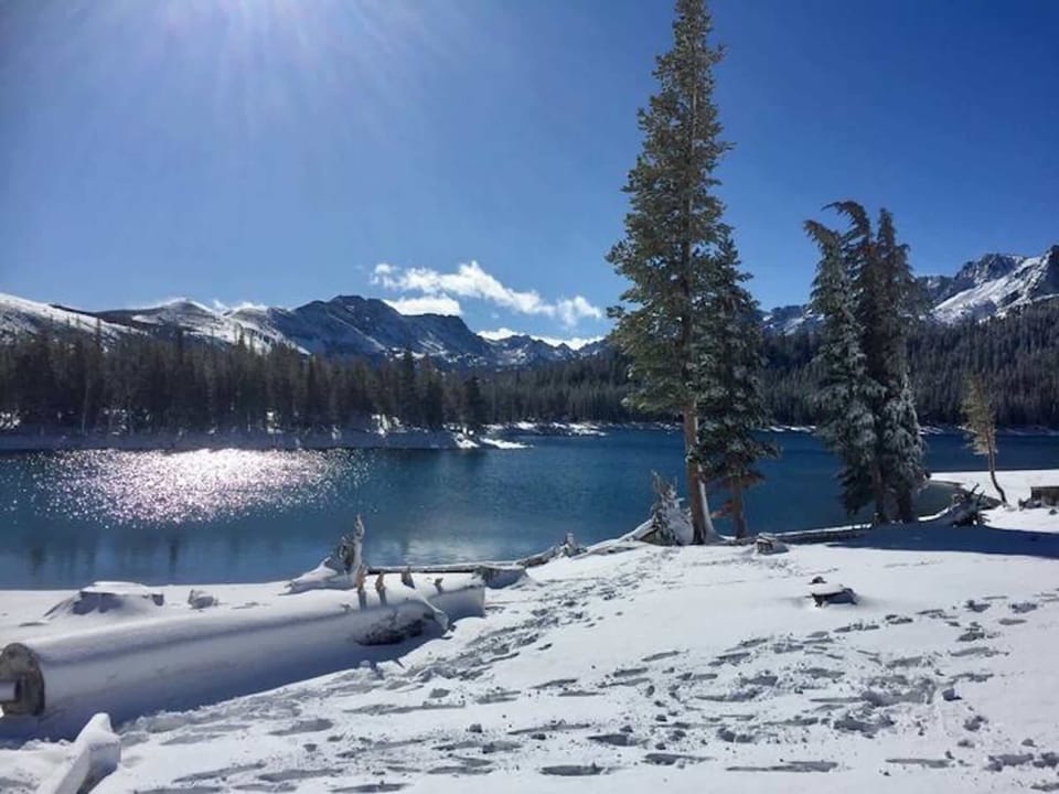 Mammoth Lakes - Horseshoe Lake