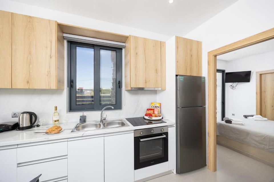 Equipped kitchen