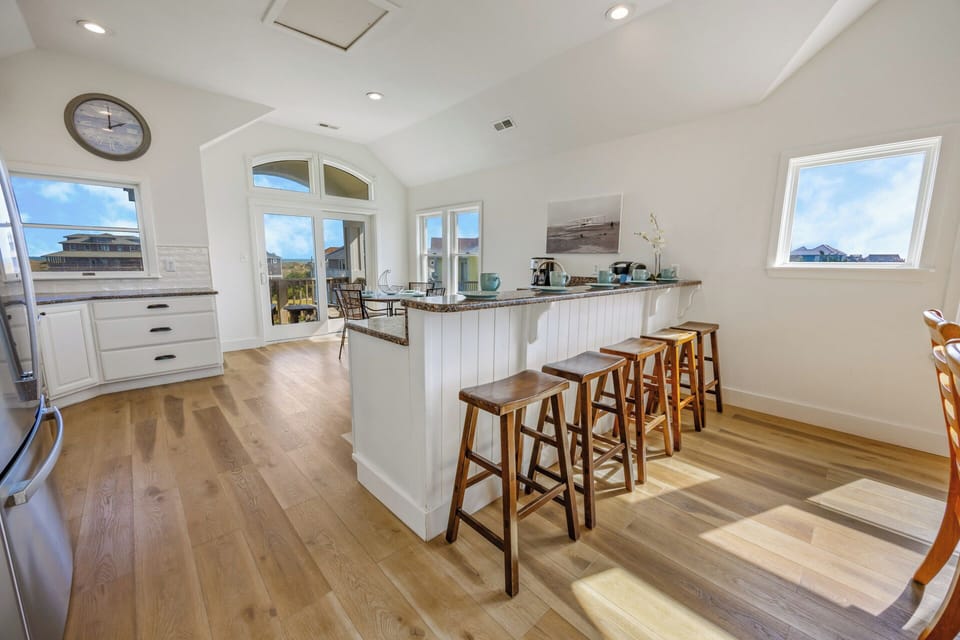 Surf or Sound Realty - 1212 - Zen - Kitchen -1