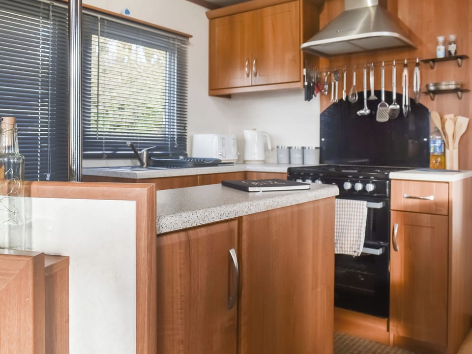 Open plan living space | Cookies Corner, Millom