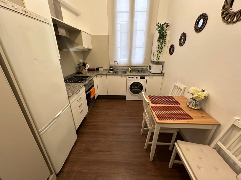 Shared kitchen
