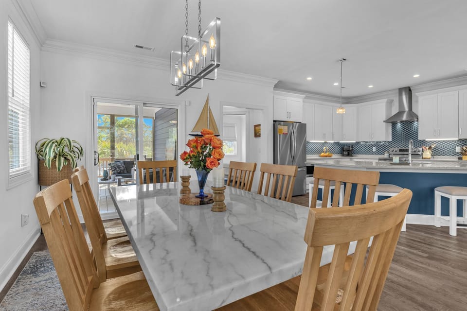 Dining Area - East