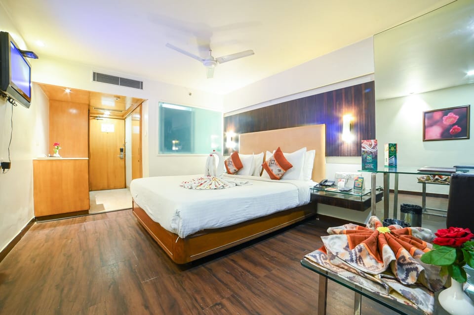 Classic Room, 1 Bedroom, Non Smoking | Soundproofing, free WiFi