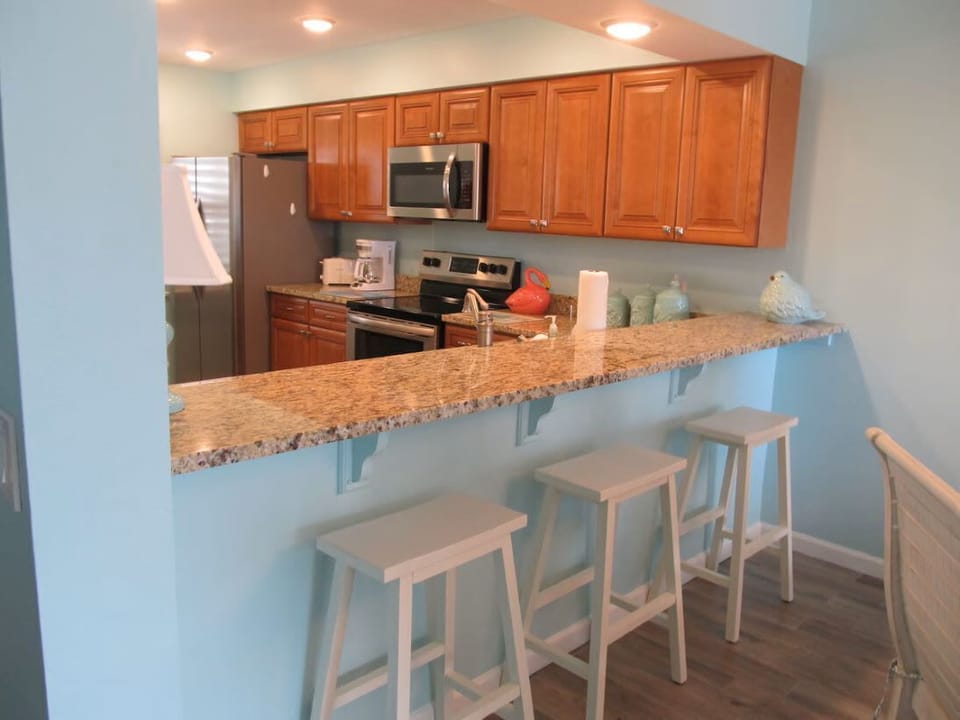Breakfast Bar