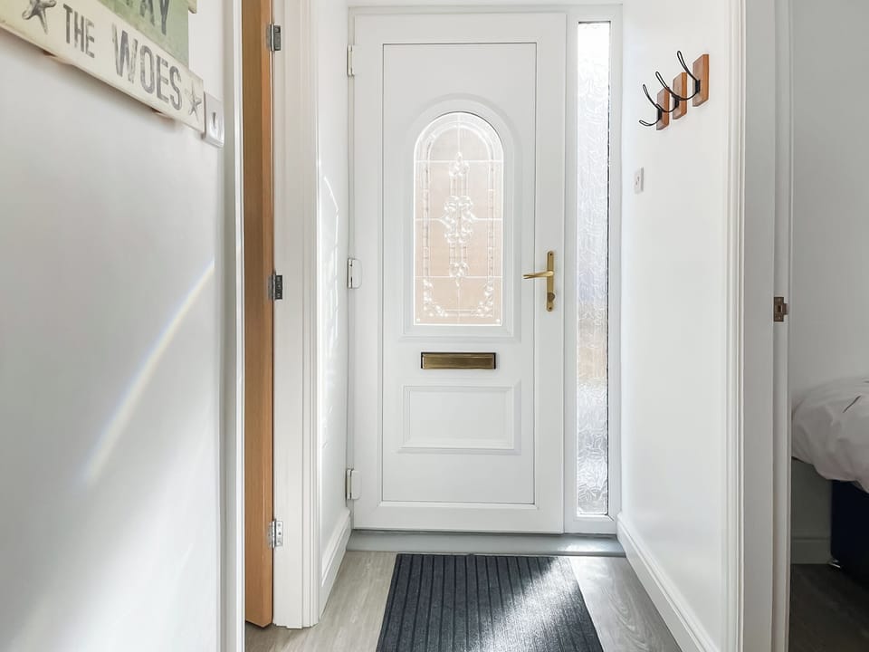 Hallway | The Sand Martin, Beadnell